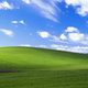 Image for article titled You Can Fly Into The Windows XP Wallpaper In Flight Simulator